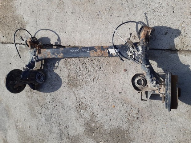 Seat Cordoba II (2002-2009) H�ts� H�d Dobf�kes