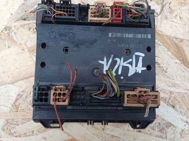 Seat Cordoba II (2002-2009) Komfort Elektronika