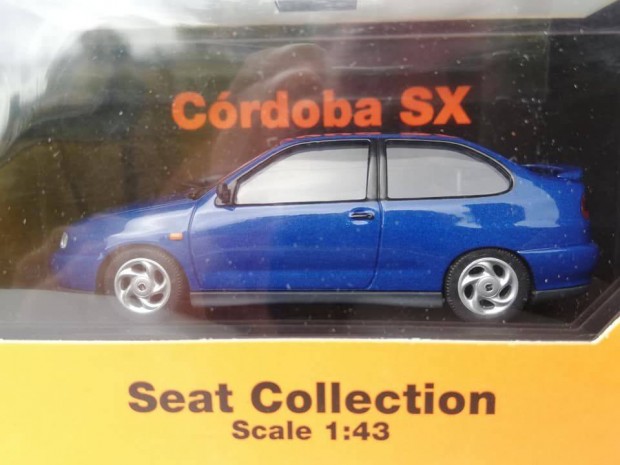 Seat Cordoba SX