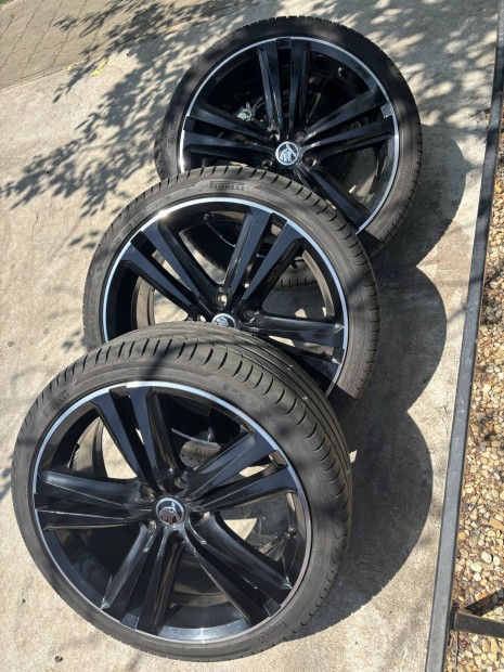 Seat Cupra 5x112 r19 kerékszett