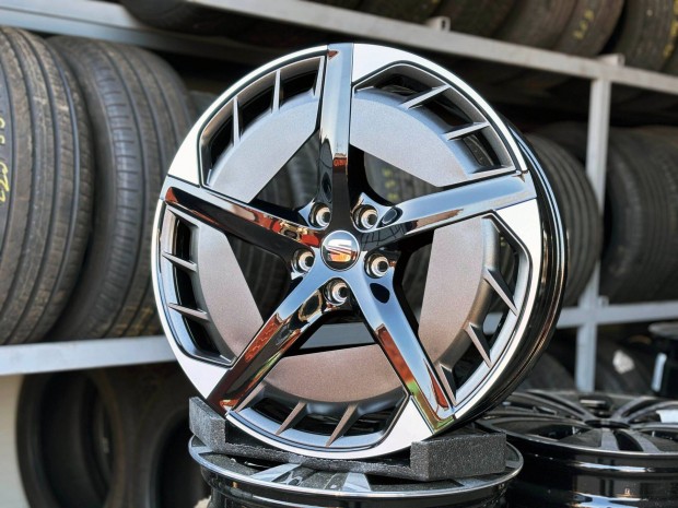 Seat Cupra Born 20" 5x112 gy�ri �j alufelni elad� 20 coll VW Skoda