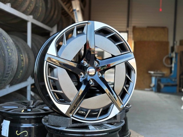 Seat Cupra Born 20" 5x112 gyári Új alufelni eladó 20 coll VW Skoda
