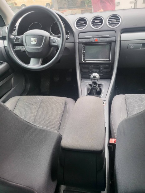 Seat Exeo 2.0 Tdi Hengerfej hibs!