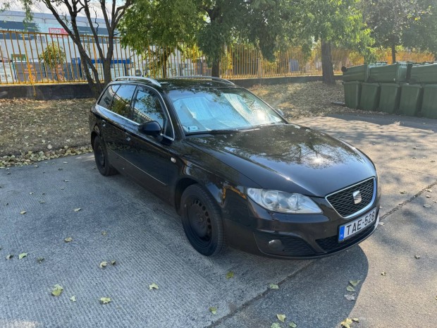 Seat Exeo ST 2.0 Crtdi Reference