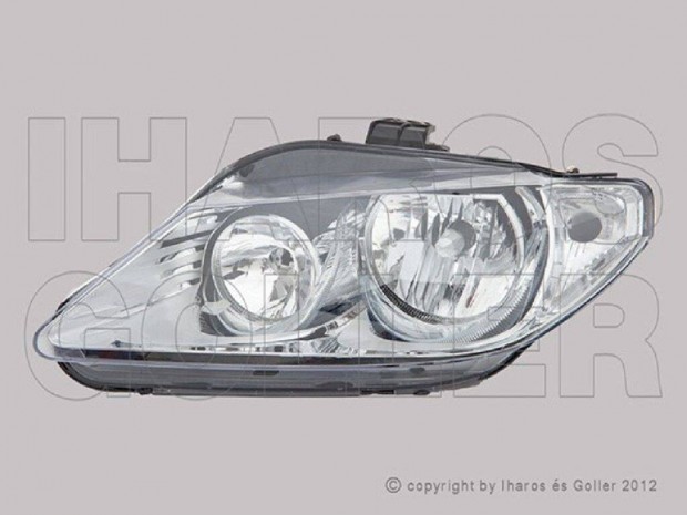 Seat Exeo fényszóró 445-1123L-LD-EM