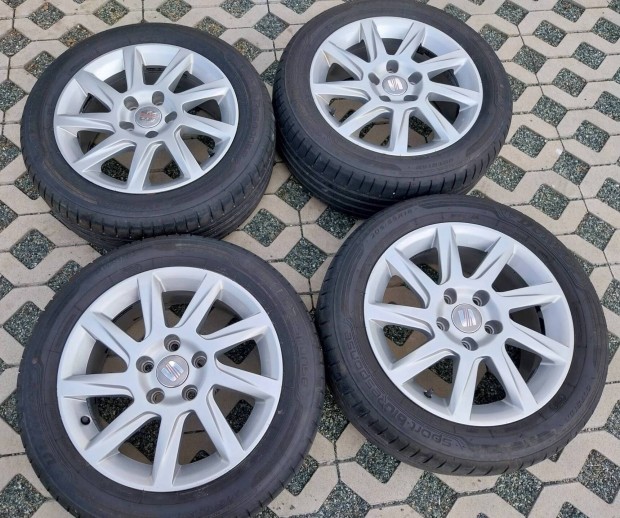 Seat Exeo gyári alufelni felni 16" 5x112 VW Audi Skoda