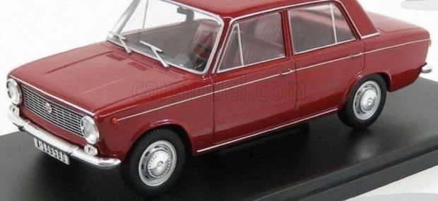 Seat Fiat 124 L (1969) kisauto modell 1/24 Elad