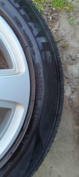 Seat Gyári Alufelni