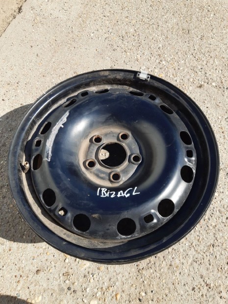 Seat Ibiza 02-08 Acél Felni