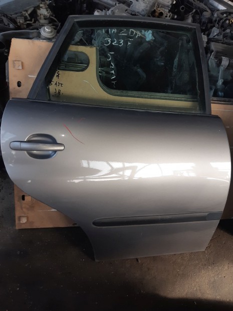 Seat Ibiza 02-08 Jobb H�ts� Ajt�