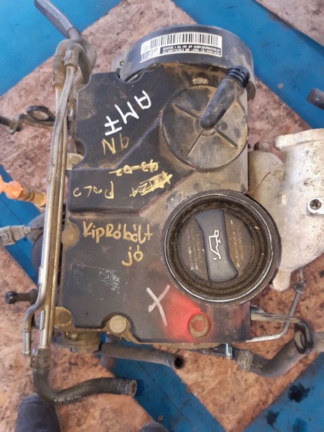 Seat Ibiza 02-08 Motor