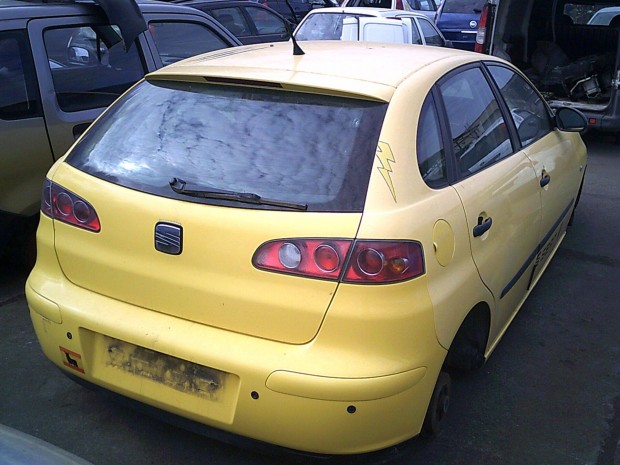 Seat Ibiza 1.2 12V 2006"