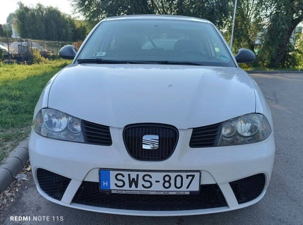 Seat Ibiza 1.2 Benzin