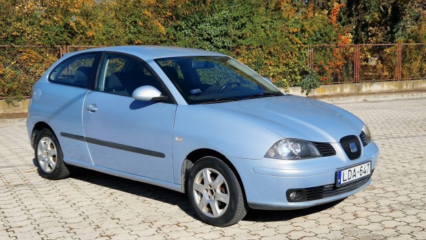 Seat Ibiza 1.2 Benzin Klma Mszaki 2027/10