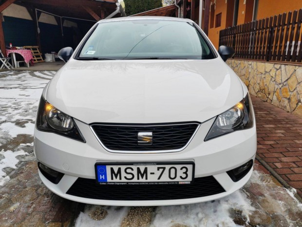 Seat Ibiza 1.2 Benzines 105 Lers elad!