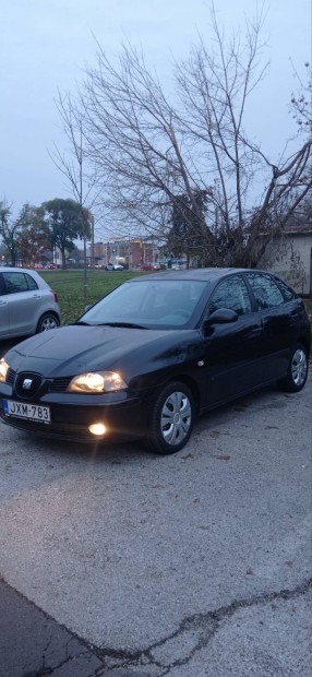Seat Ibiza 1.4 16V  159000km! Friss mszaki
