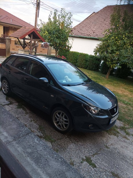 Seat Ibiza 1,4 benzines mo-i tulajdonostl elad