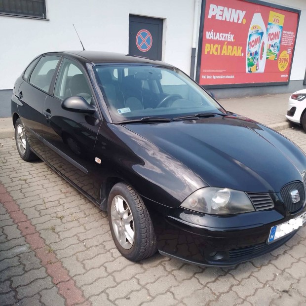 Seat Ibiza 1.4 eladó Műszaki Vizsgával