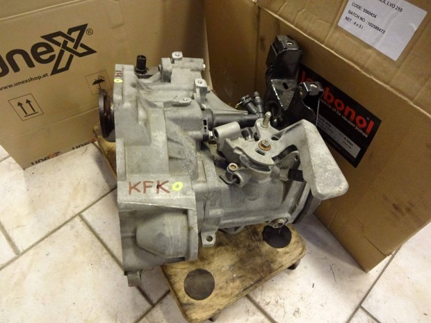 Seat Ibiza 1.6 Crtdi Kfk váltó