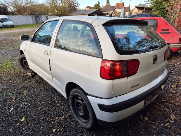 Seat Ibiza 2001 1.0 MPI Alkatrszei eladak