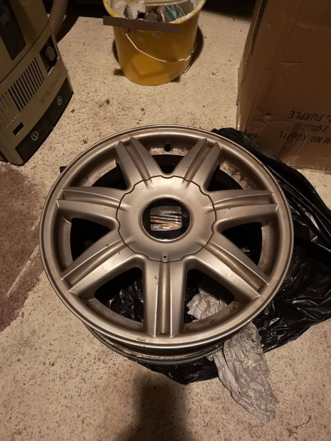 Seat Ibiza 2002-hz - 4db gyri 16"-os sport felni