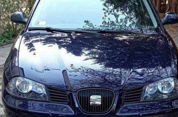 Seat Ibiza 2007 dzel