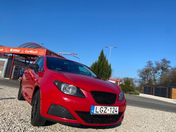 Seat Ibiza 2008/7