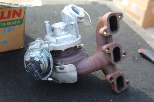Seat Ibiza 2009- 1.2TDI turbó 03P253019B (12.)