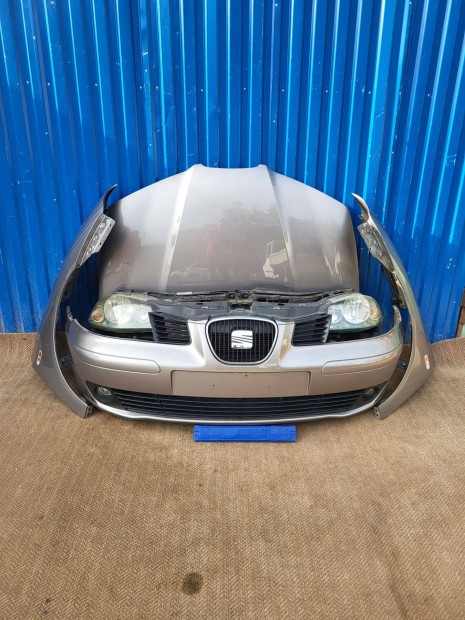 Seat Ibiza 3 III 6L 2002- gyári 6L805588 homlokfal hűtők, merevítő