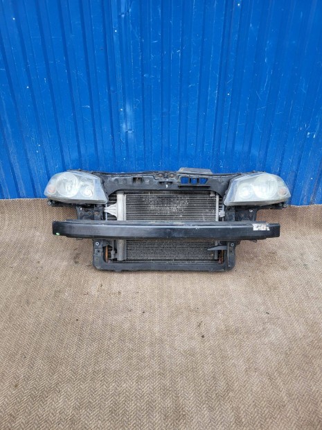 Seat Ibiza 3 III 6L 2002- gyári 6L805588 homlokfal hűtők, merevítő