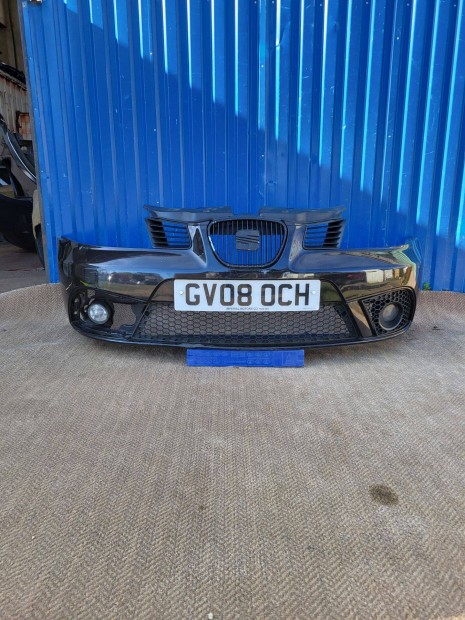 Seat Ibiza 3 III 6L, 2002- gyári első lökhárító