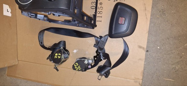 Seat Ibiza 4 (6J) lgzsk szett