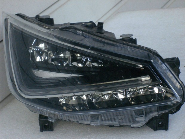 Seat Ibiza 6F Jobb első Led Fényszóró 6F1941008B 2017-től