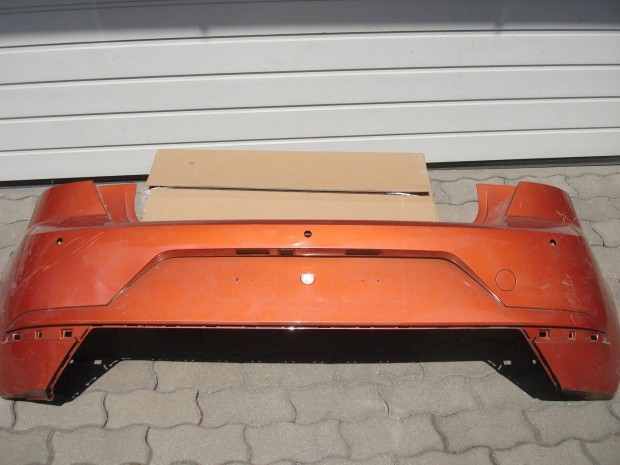 Seat Ibiza 6F radaros hátsó lökhárító 6F0807417 2017-től