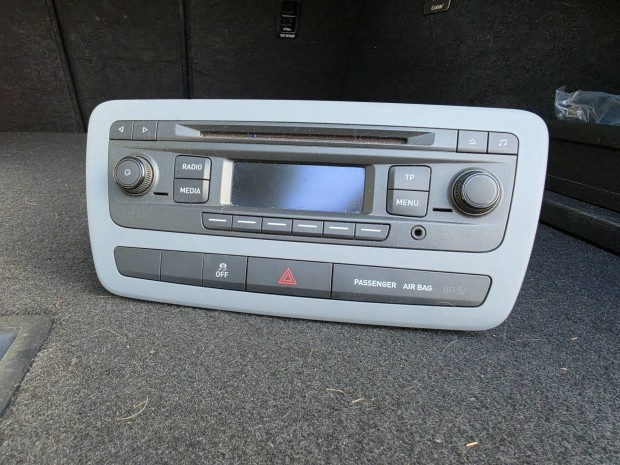 Seat Ibiza 6J CD-s r�di� gy�ri