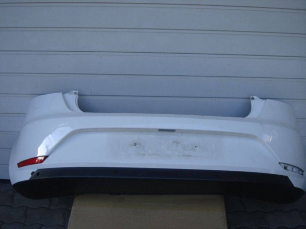 Seat Ibiza 6J radaros hátsó Lökhárító 6J4807421B 2009-től