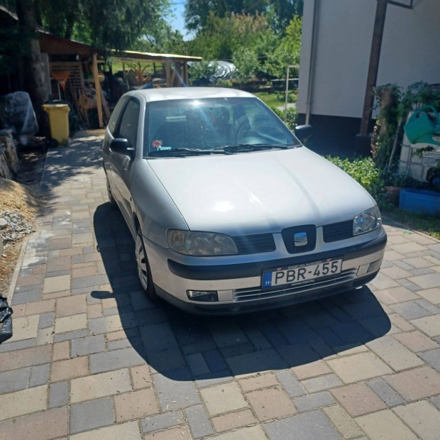 Seat Ibiza 6K2 eladó
