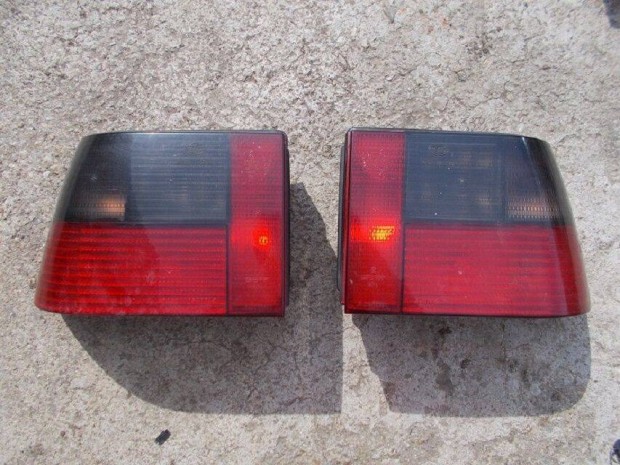Seat Ibiza 6K 1993-1999 Hella gyri htslmpa fekete piros