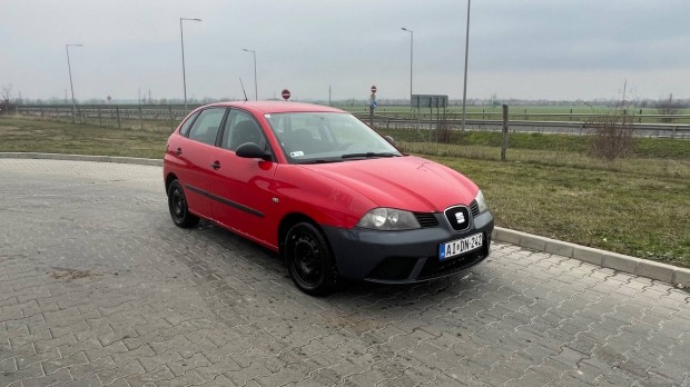 Seat Ibiza 6L