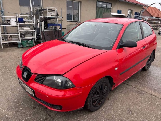 Seat Ibiza 6L