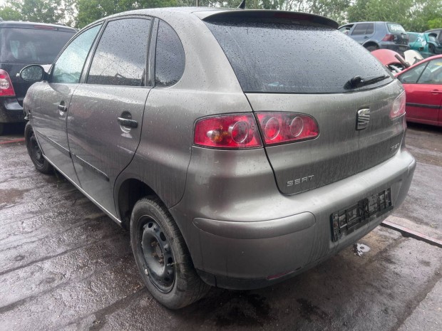 Seat Ibiza 6L (2003) 1.4i BBY Alkatrészek #M2615