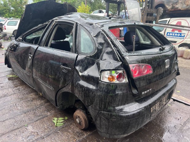 Seat Ibiza 6L (2005) 1.4i Bky Alkatrészek #M2849