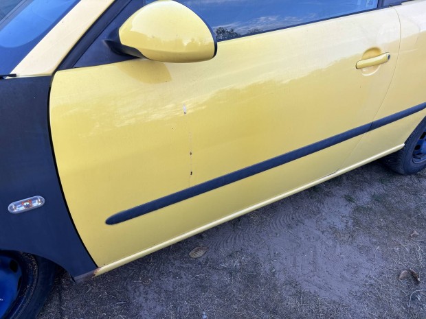 Seat Ibiza 6L bal jobb ajt� t�k�r z�r ablakemel� 