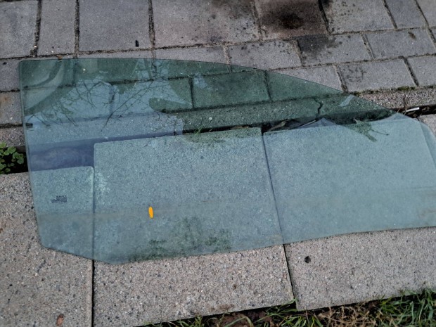 Seat Ibiza 6L jobb első ablak 3 ajtósé