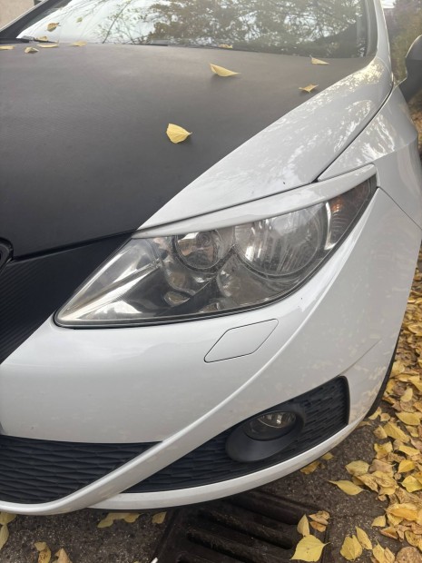 Seat Ibiza 6 j fnyszrk 