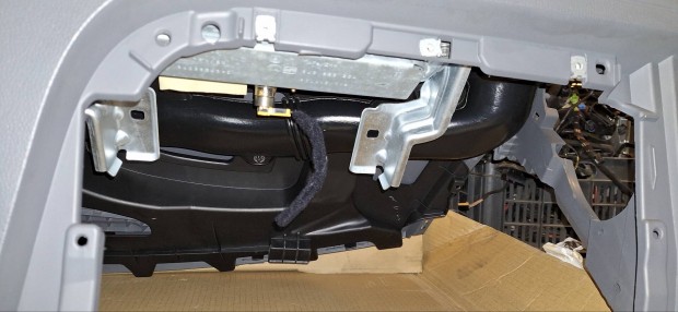 Seat Ibiza 6j komplett légzsák szett
