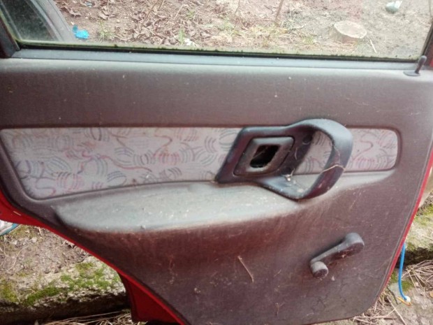 Seat Ibiza 6k1 jobb,bal hts ajtk 