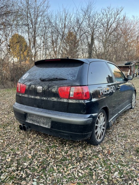 Seat Ibiza 6k2 Cupra hatso lkhrt