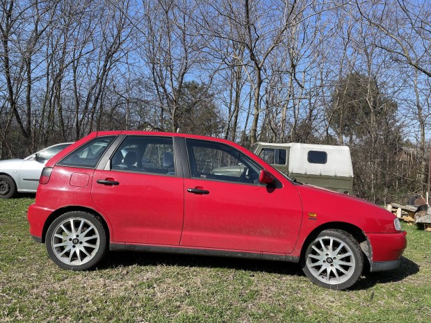 Seat Ibiza 6k Caddy Classic Polo Ajto 