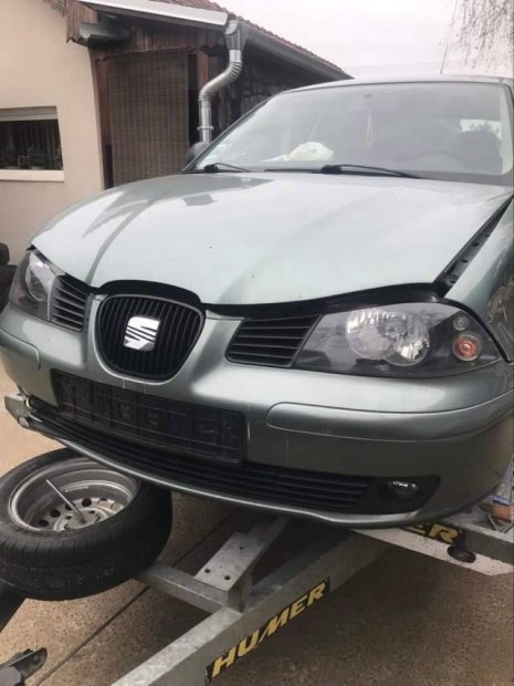 Seat Ibiza 6l alkatrszek 